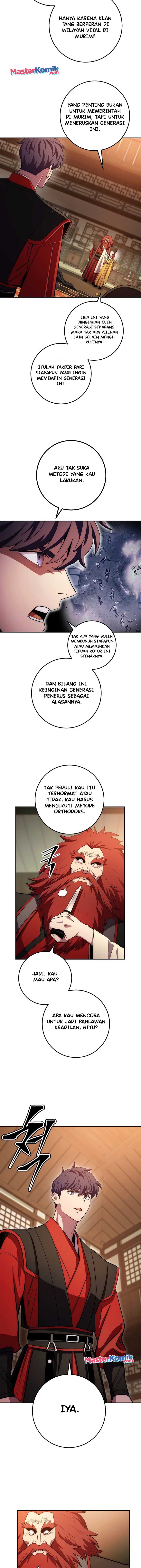 Legend of Asura – The Venom Dragon (Poison Dragon) Chapter 91 Gambar 17