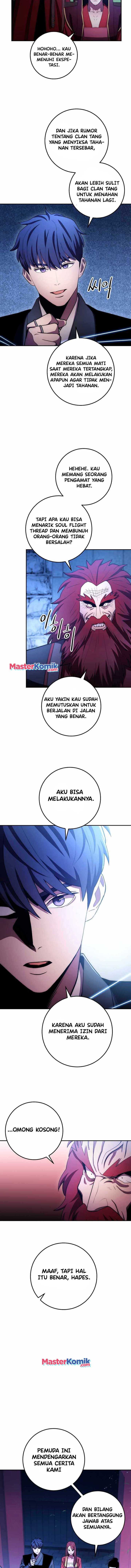 Legend of Asura – The Venom Dragon (Poison Dragon) Chapter 98 Gambar 5