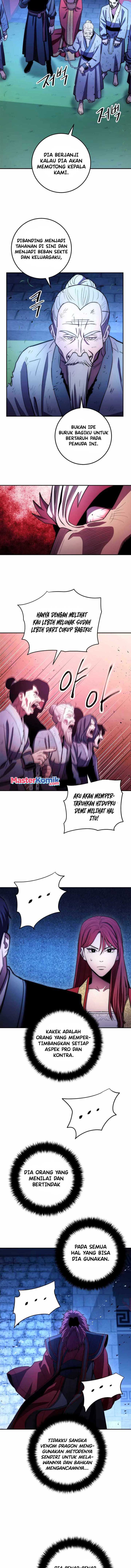 Legend of Asura – The Venom Dragon (Poison Dragon) Chapter 98 Gambar 6