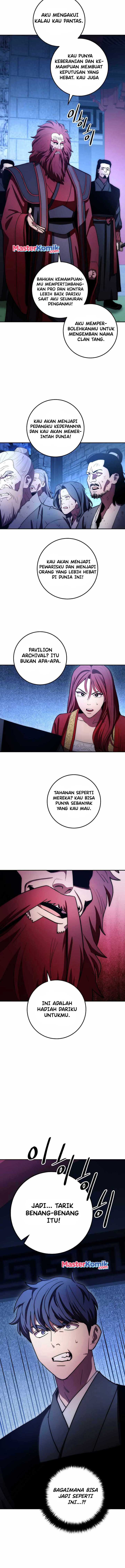 Legend of Asura – The Venom Dragon (Poison Dragon) Chapter 98 Gambar 9