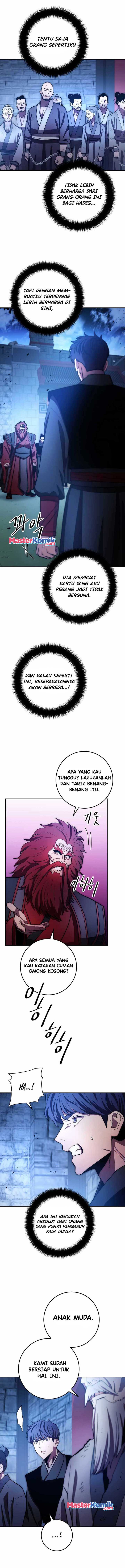 Legend of Asura – The Venom Dragon (Poison Dragon) Chapter 98 Gambar 10