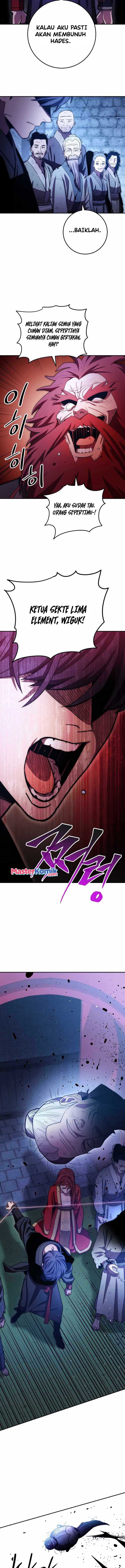 Legend of Asura – The Venom Dragon (Poison Dragon) Chapter 98 Gambar 12