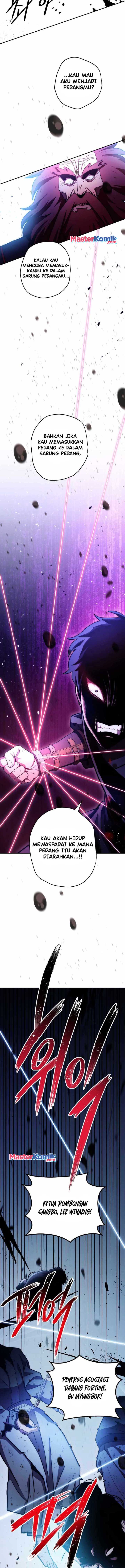 Legend of Asura – The Venom Dragon (Poison Dragon) Chapter 98 Gambar 13