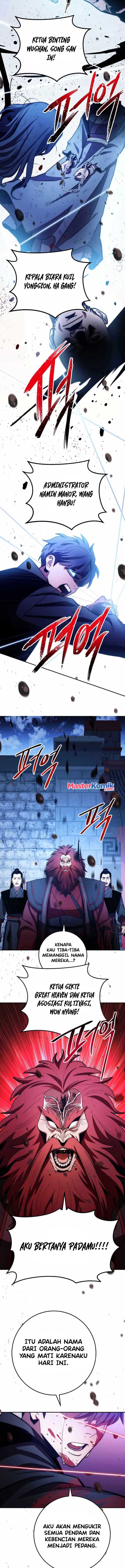 Legend of Asura – The Venom Dragon (Poison Dragon) Chapter 98 Gambar 14
