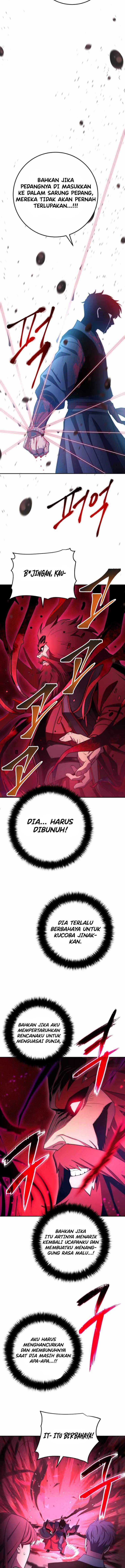 Legend of Asura – The Venom Dragon (Poison Dragon) Chapter 98 Gambar 15
