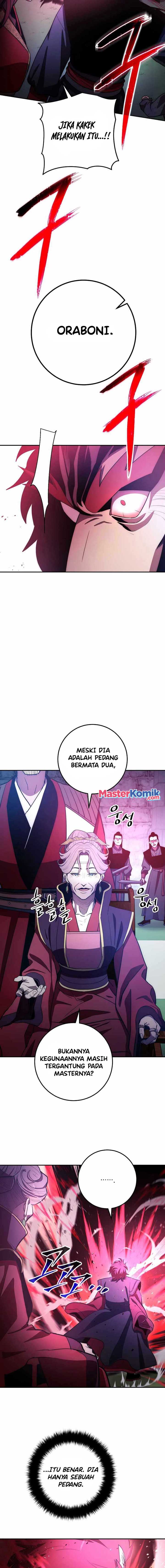 Legend of Asura – The Venom Dragon (Poison Dragon) Chapter 98 Gambar 16