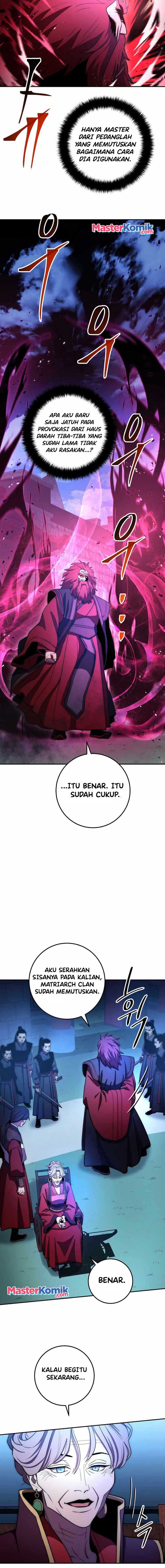 Legend of Asura – The Venom Dragon (Poison Dragon) Chapter 98 Gambar 17