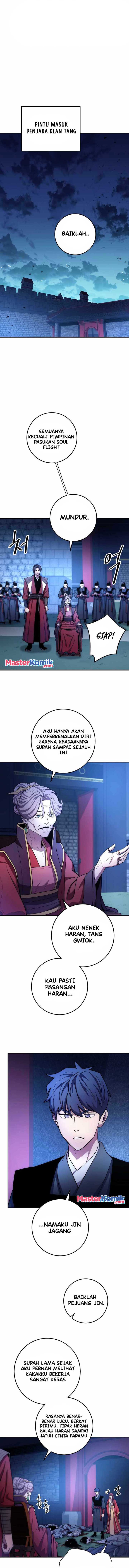 Legend of Asura – The Venom Dragon (Poison Dragon) Chapter 99 Gambar 2