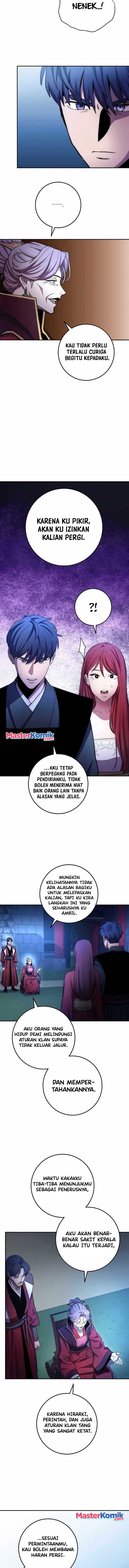 Legend of Asura – The Venom Dragon (Poison Dragon) Chapter 99 Gambar 3