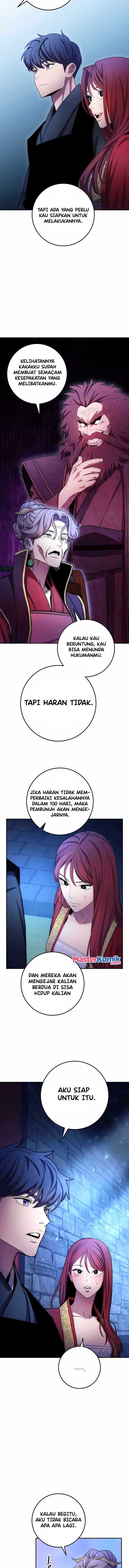 Legend of Asura – The Venom Dragon (Poison Dragon) Chapter 99 Gambar 4