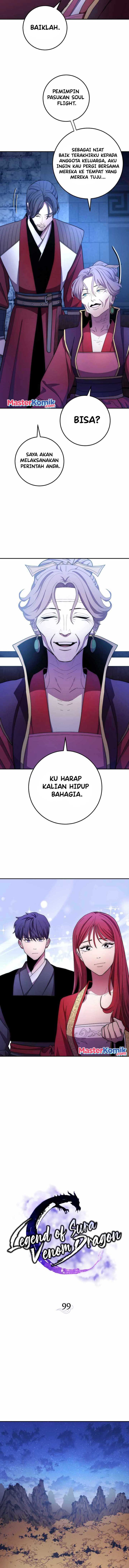 Legend of Asura – The Venom Dragon (Poison Dragon) Chapter 99 Gambar 6