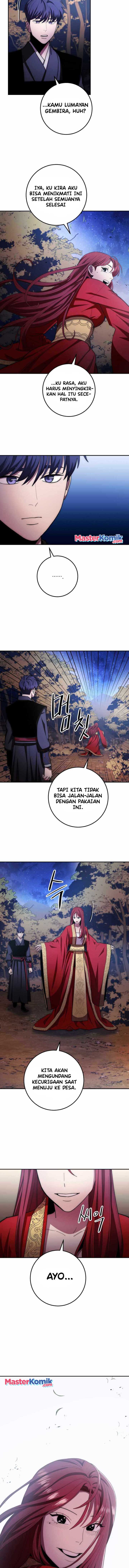 Legend of Asura – The Venom Dragon (Poison Dragon) Chapter 99 Gambar 8