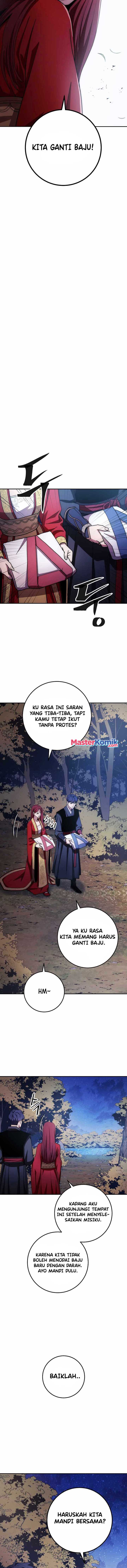 Legend of Asura – The Venom Dragon (Poison Dragon) Chapter 99 Gambar 9