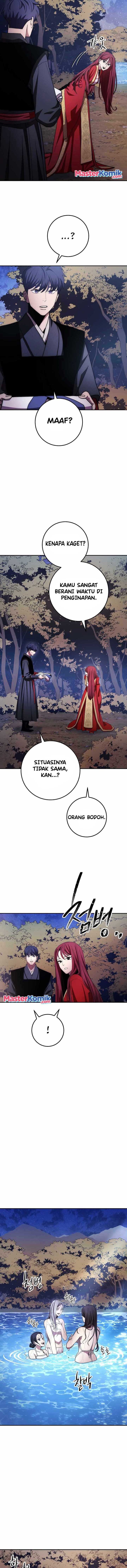 Legend of Asura – The Venom Dragon (Poison Dragon) Chapter 99 Gambar 10