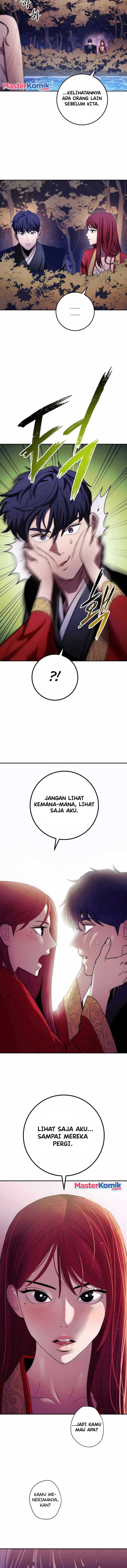 Legend of Asura – The Venom Dragon (Poison Dragon) Chapter 99 Gambar 11