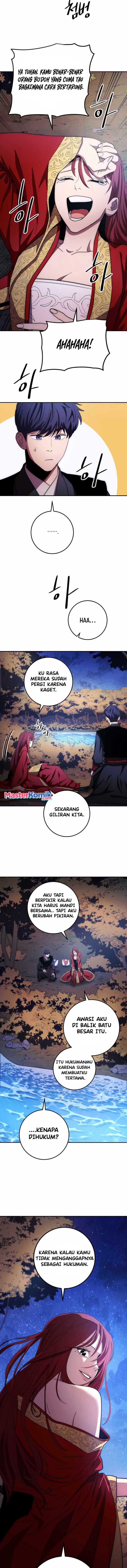 Legend of Asura – The Venom Dragon (Poison Dragon) Chapter 99 Gambar 13
