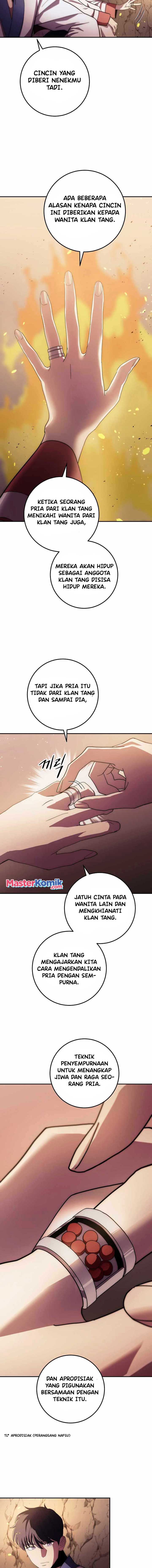 Legend of Asura – The Venom Dragon (Poison Dragon) Chapter 99 Gambar 16