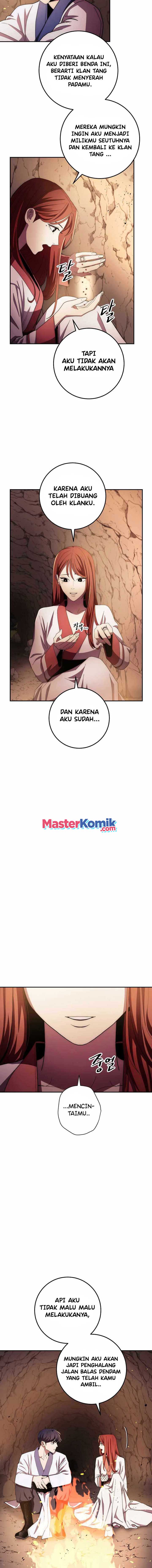 Legend of Asura – The Venom Dragon (Poison Dragon) Chapter 99 Gambar 17