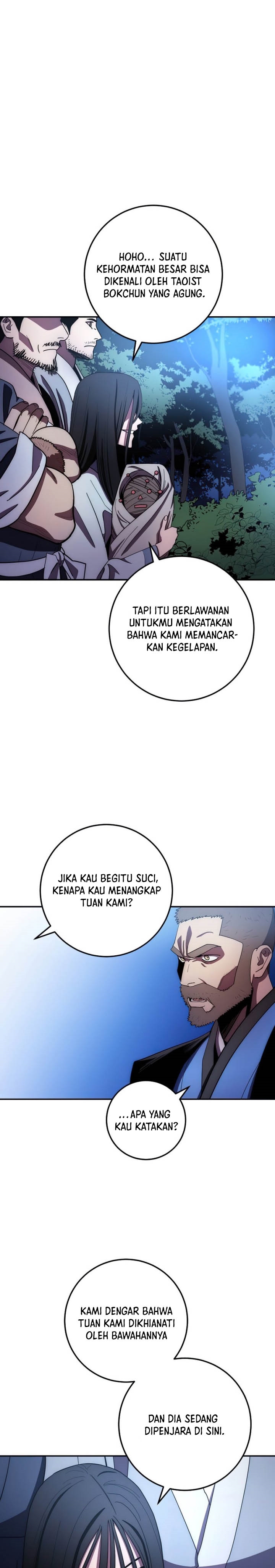 Legend of Asura – The Venom Dragon (Poison Dragon) Chapter 102 Gambar 5