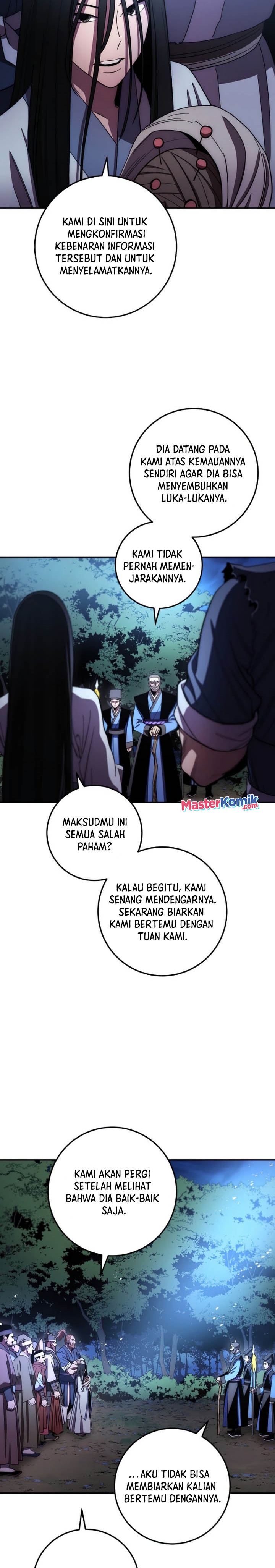 Legend of Asura – The Venom Dragon (Poison Dragon) Chapter 102 Gambar 6