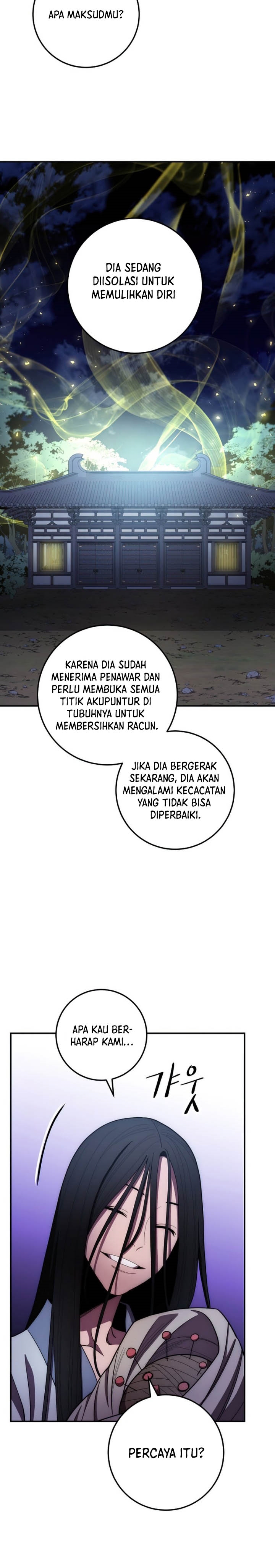 Legend of Asura – The Venom Dragon (Poison Dragon) Chapter 102 Gambar 7