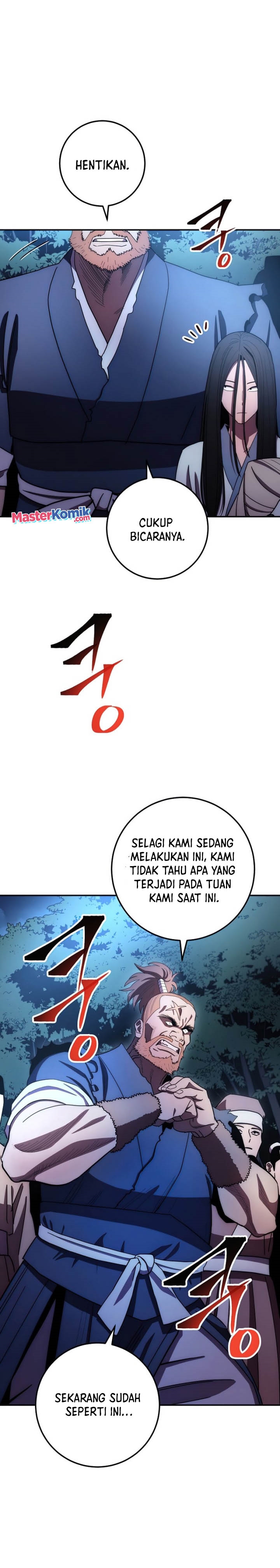 Legend of Asura – The Venom Dragon (Poison Dragon) Chapter 102 Gambar 8
