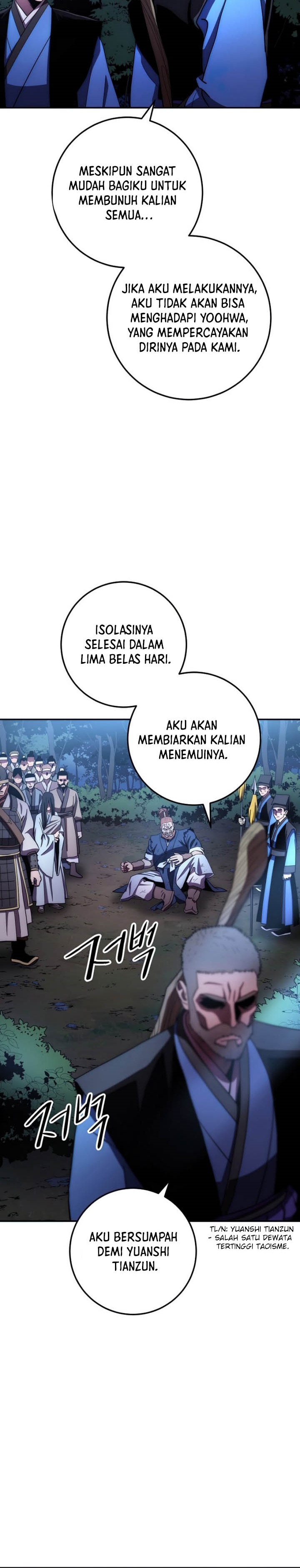 Legend of Asura – The Venom Dragon (Poison Dragon) Chapter 102 Gambar 13