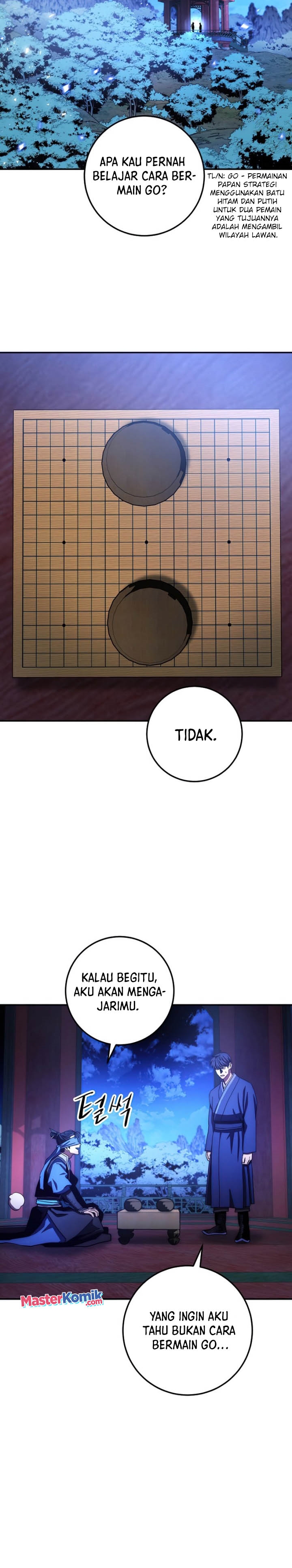 Legend of Asura – The Venom Dragon (Poison Dragon) Chapter 102 Gambar 16