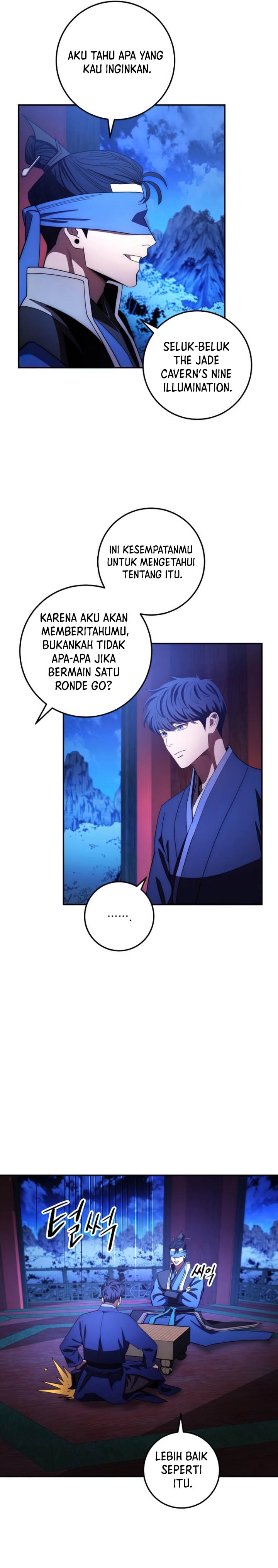 Legend of Asura – The Venom Dragon (Poison Dragon) Chapter 102 Gambar 17