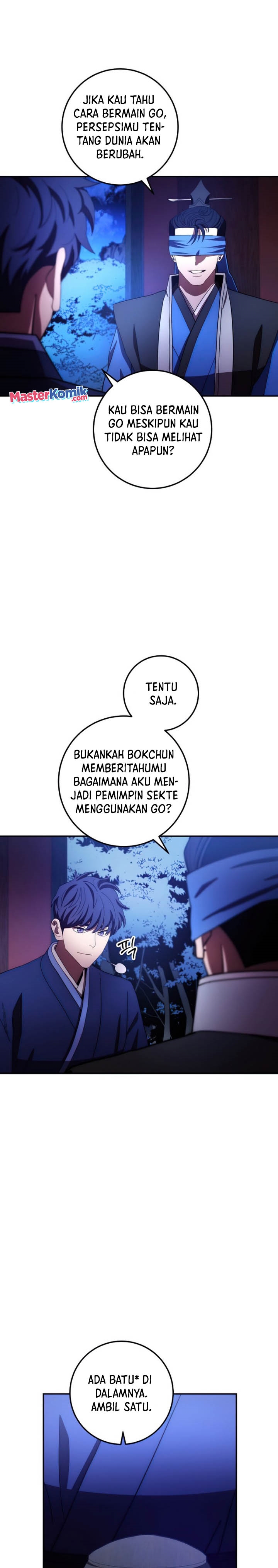 Legend of Asura – The Venom Dragon (Poison Dragon) Chapter 102 Gambar 18