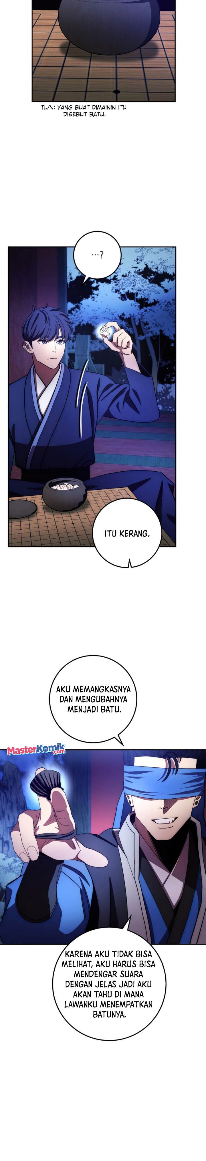 Legend of Asura – The Venom Dragon (Poison Dragon) Chapter 102 Gambar 19