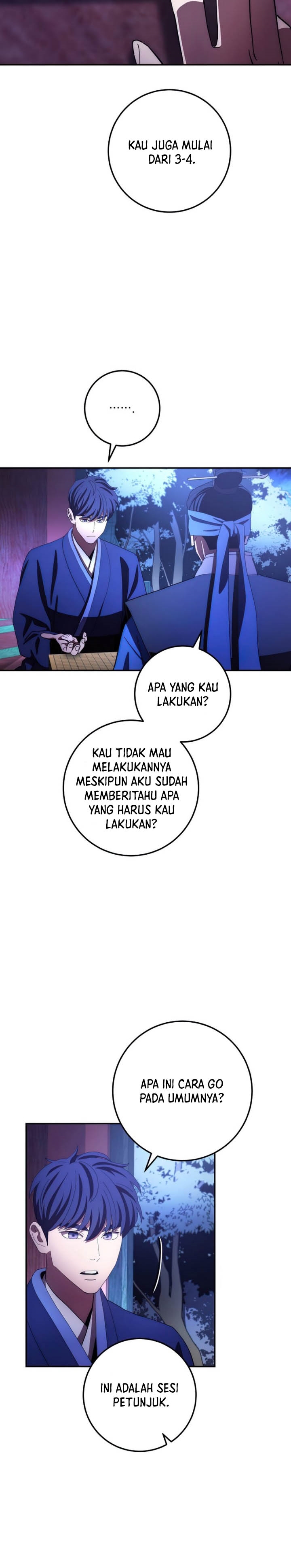 Legend of Asura – The Venom Dragon (Poison Dragon) Chapter 102 Gambar 22