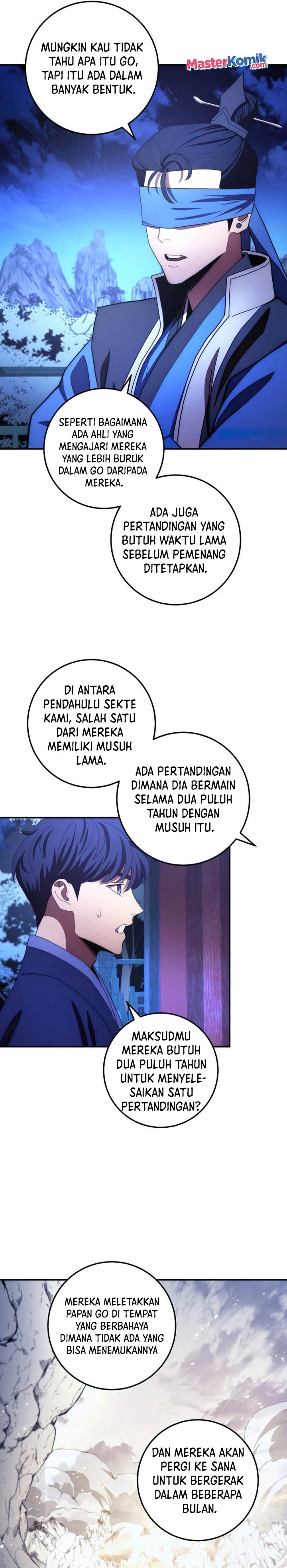 Legend of Asura – The Venom Dragon (Poison Dragon) Chapter 102 Gambar 23