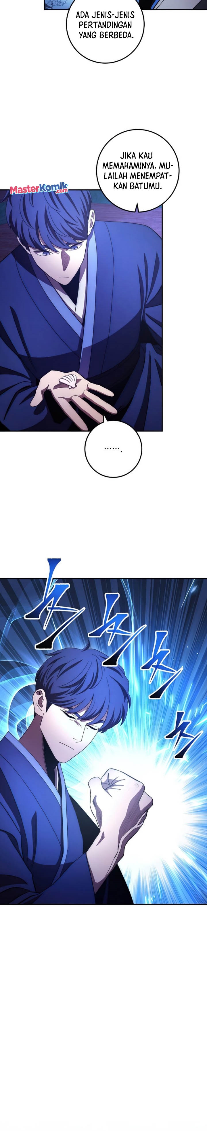 Legend of Asura – The Venom Dragon (Poison Dragon) Chapter 102 Gambar 25