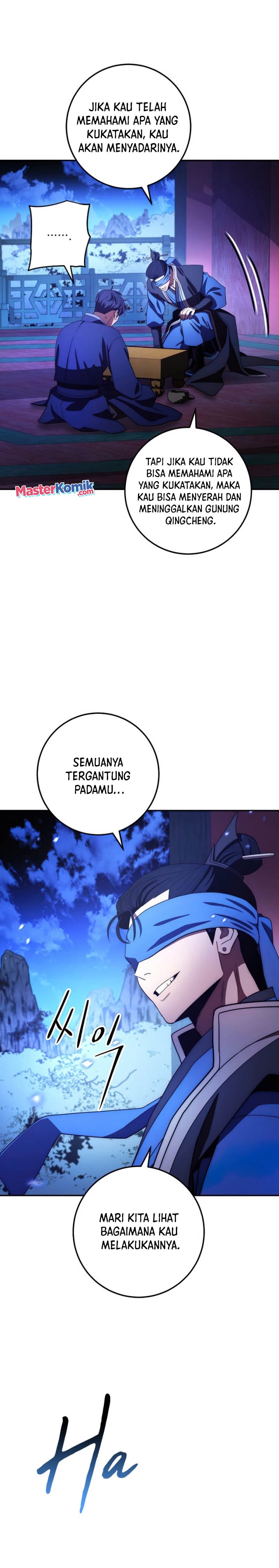 Legend of Asura – The Venom Dragon (Poison Dragon) Chapter 102 Gambar 31