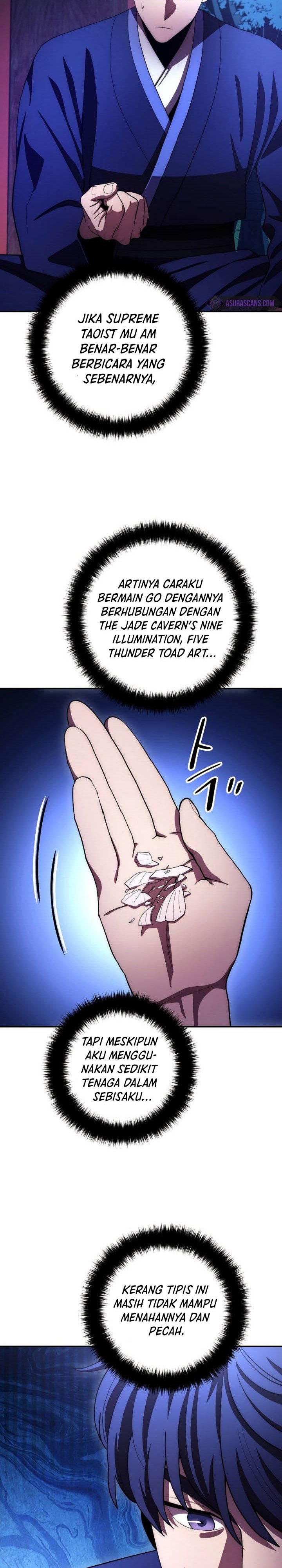 Legend of Asura – The Venom Dragon (Poison Dragon) Chapter 103 Gambar 3