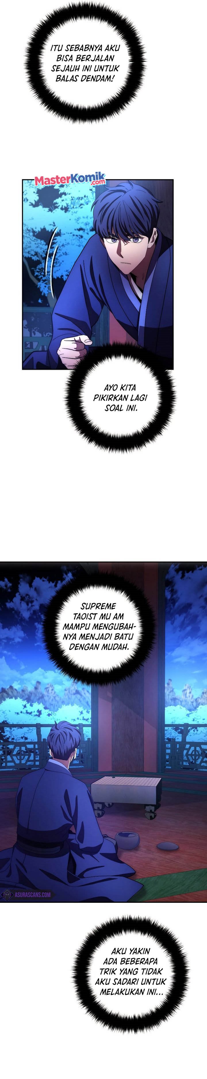 Legend of Asura – The Venom Dragon (Poison Dragon) Chapter 103 Gambar 8