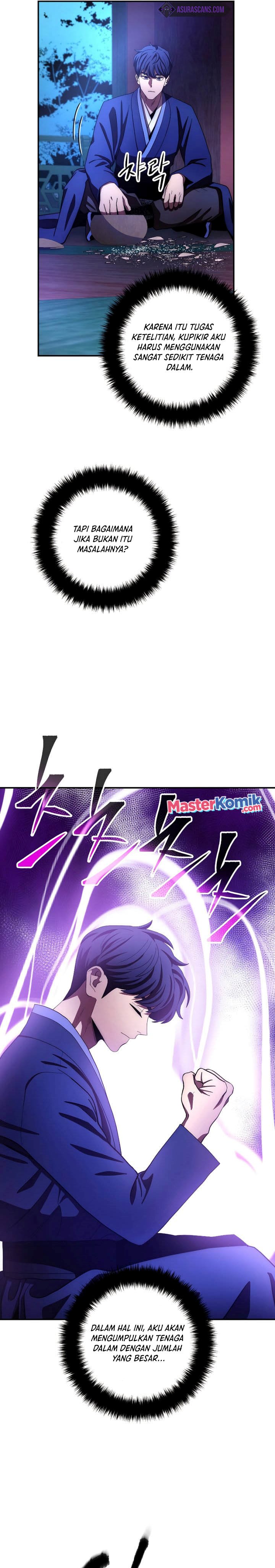 Legend of Asura – The Venom Dragon (Poison Dragon) Chapter 103 Gambar 11