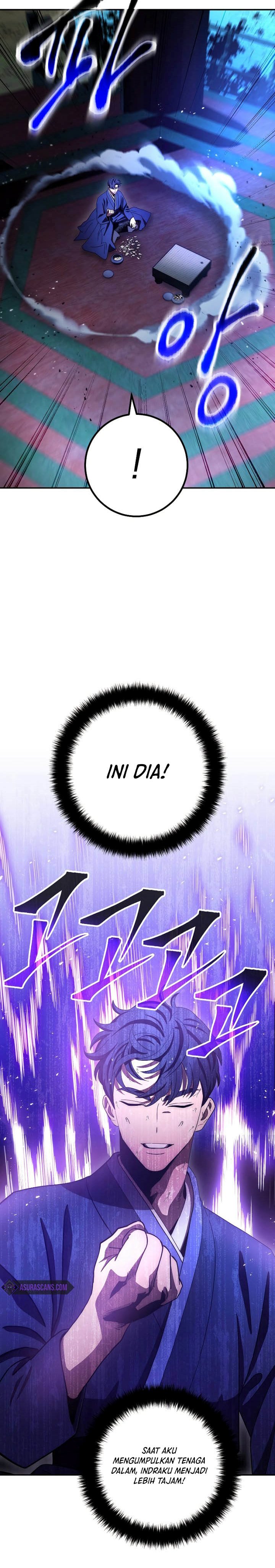 Legend of Asura – The Venom Dragon (Poison Dragon) Chapter 103 Gambar 12