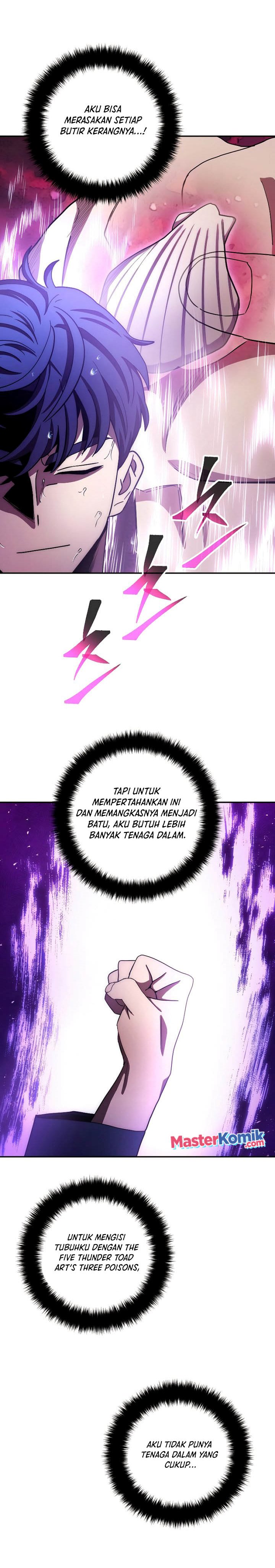 Legend of Asura – The Venom Dragon (Poison Dragon) Chapter 103 Gambar 13