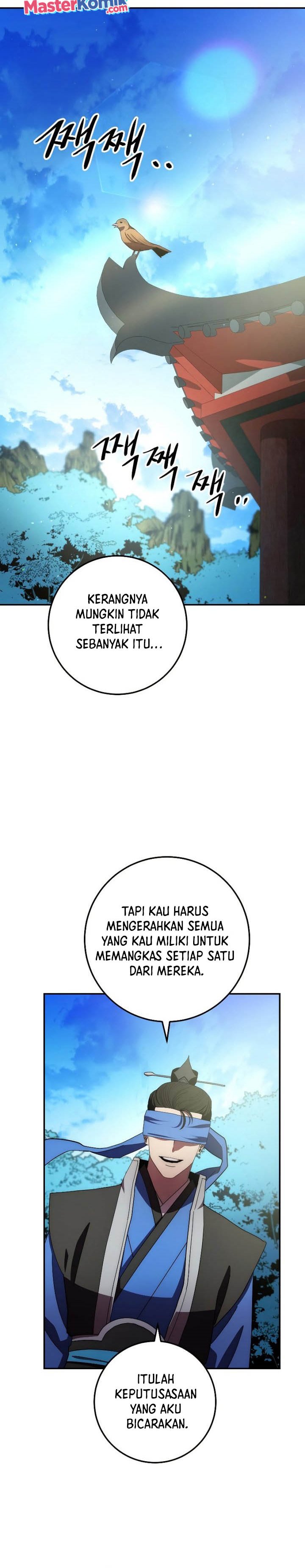 Legend of Asura – The Venom Dragon (Poison Dragon) Chapter 103 Gambar 16