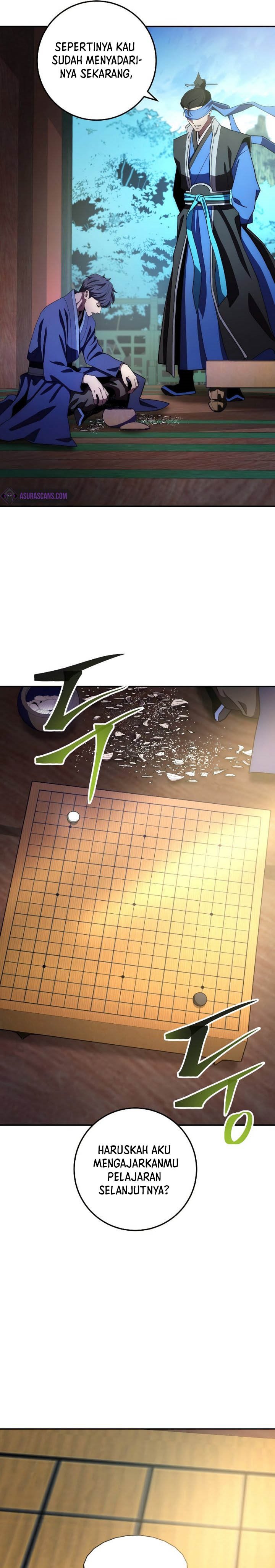 Legend of Asura – The Venom Dragon (Poison Dragon) Chapter 103 Gambar 17
