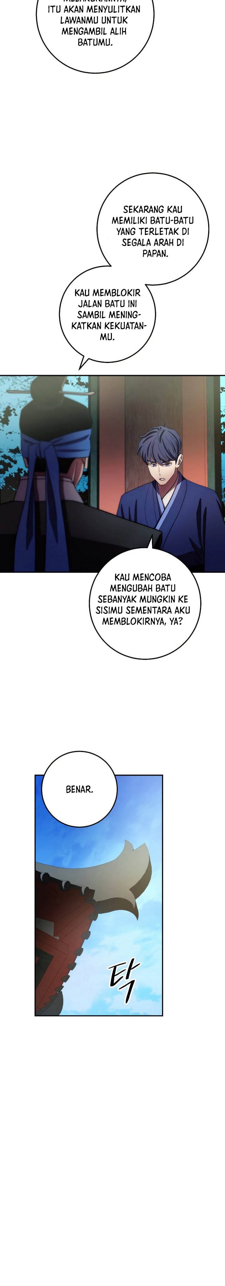 Legend of Asura – The Venom Dragon (Poison Dragon) Chapter 103 Gambar 19
