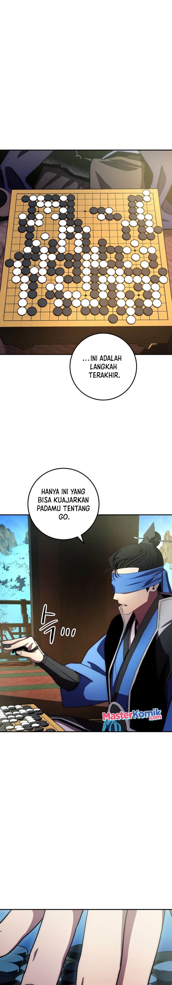 Legend of Asura – The Venom Dragon (Poison Dragon) Chapter 103 Gambar 20