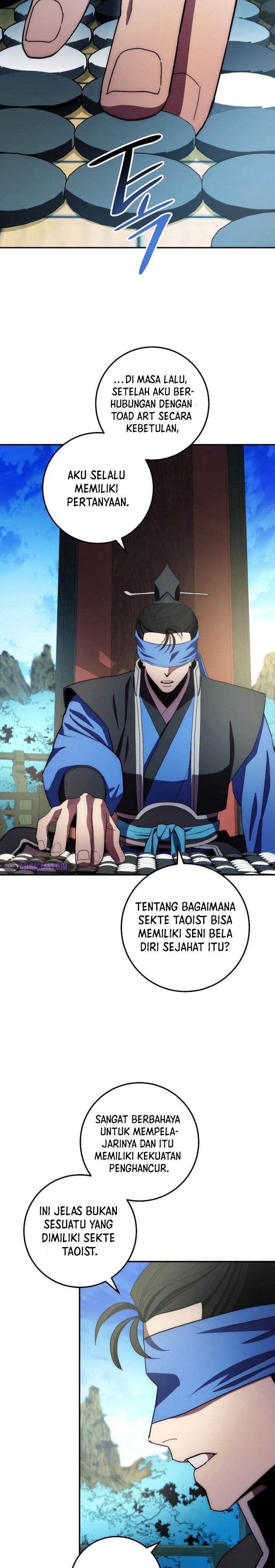 Legend of Asura – The Venom Dragon (Poison Dragon) Chapter 103 Gambar 21
