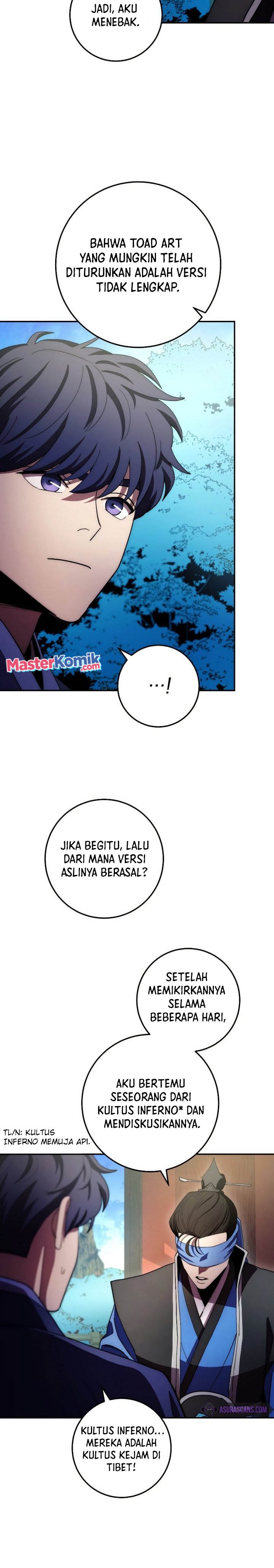 Legend of Asura – The Venom Dragon (Poison Dragon) Chapter 103 Gambar 22