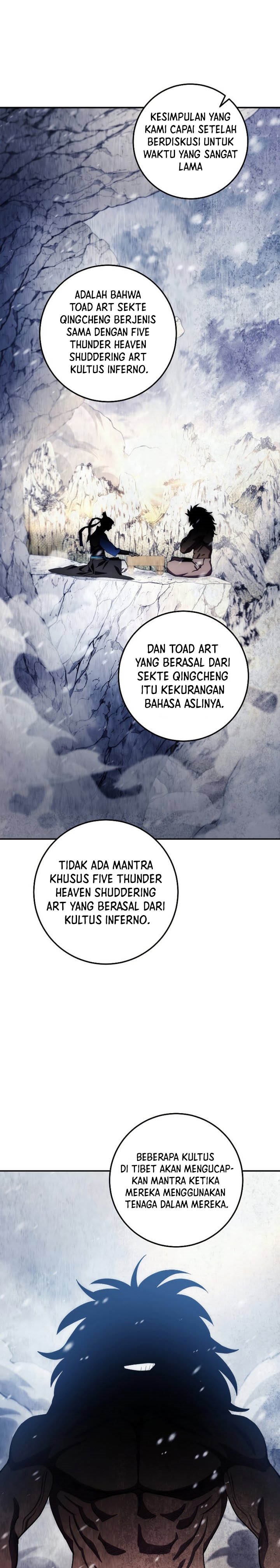 Legend of Asura – The Venom Dragon (Poison Dragon) Chapter 103 Gambar 23