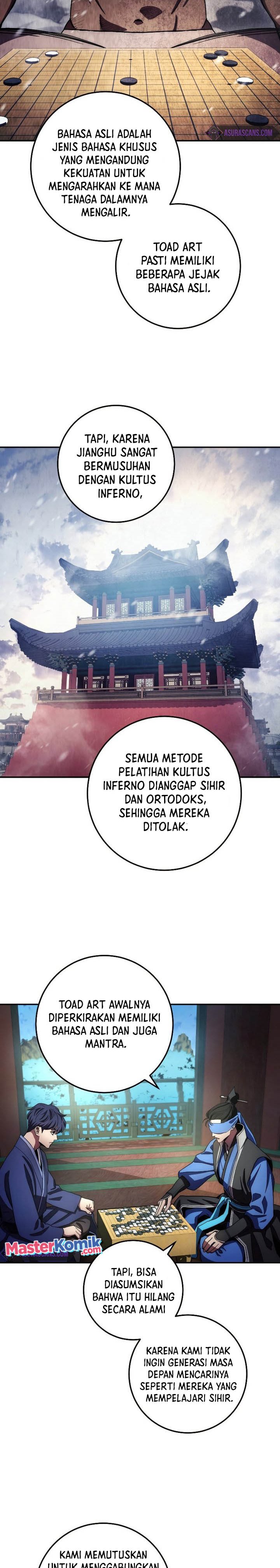 Legend of Asura – The Venom Dragon (Poison Dragon) Chapter 103 Gambar 24