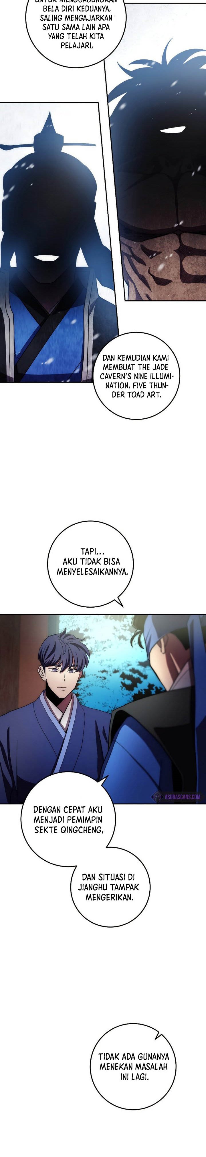 Legend of Asura – The Venom Dragon (Poison Dragon) Chapter 103 Gambar 25