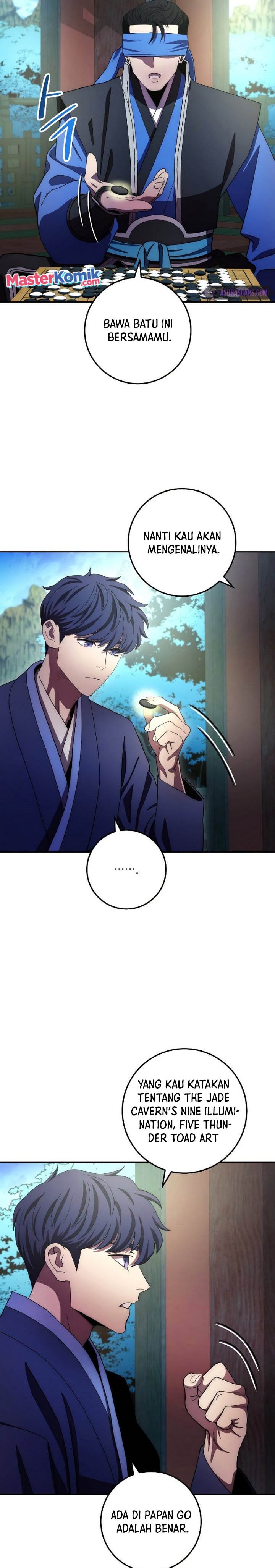 Legend of Asura – The Venom Dragon (Poison Dragon) Chapter 103 Gambar 27